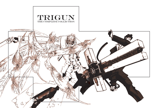 TrigunDVD